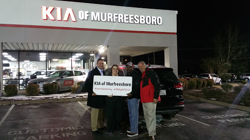 Kia Dealer «Kia of Murfreesboro», reviews and photos, 2505 S Church St, Murfreesboro, TN 37127, USA