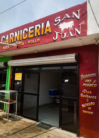 Carnicería San Juan