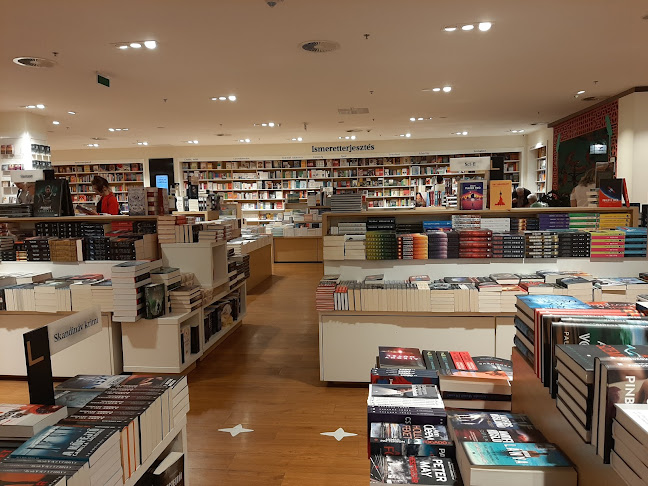Értékelések erről a helyről: Libri Árkád Könyvesbolt, Budapest - Könyvesbolt