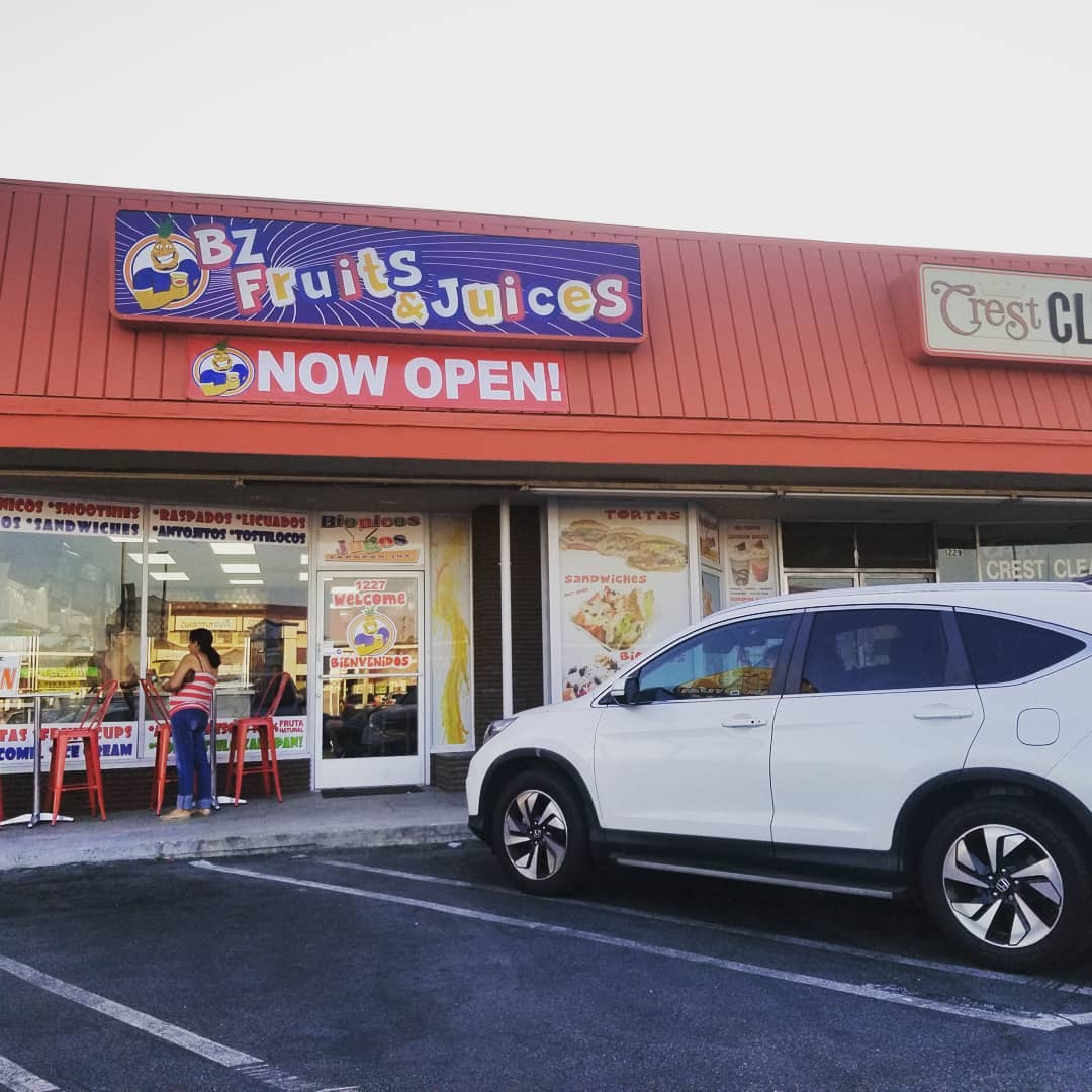 BZ Fruits & Juices Inc.