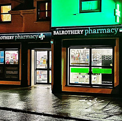 Balrothery Pharmacy (PharmacyAnseo.ie) in Skerries, Co. Dublin (Baile Átha Cliath)