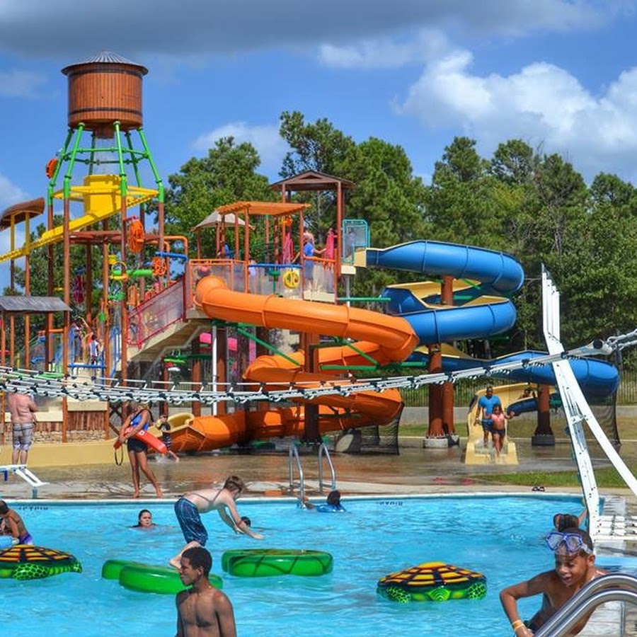 Holiday Springs Water Park