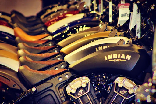 Motorcycle Dealer «North County Indian Motorcycle», reviews and photos, 1040 Los Vallecitos Blvd #102, San Marcos, CA 92069, USA