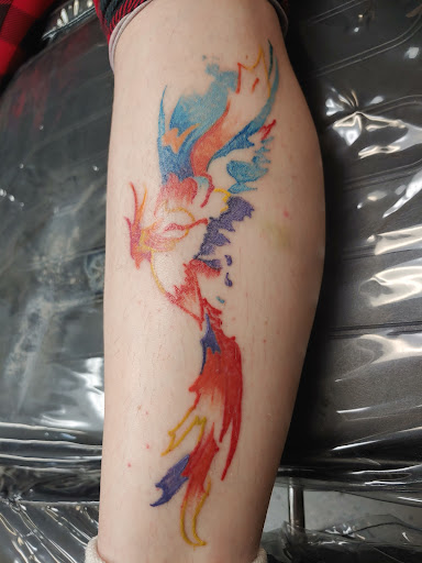 Tattoo Shop «Royal Oak Tattoo», reviews and photos, 820 S Washington Ave, Royal Oak, MI 48067, USA