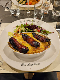 Plats et boissons du Restaurant La Marmite à Pra Loup - n°10