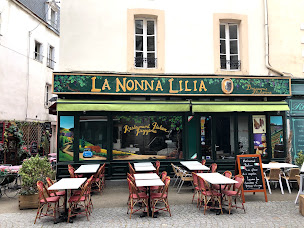 Photo n°29 de Restaurant La nonna Lilia à Vannes ()