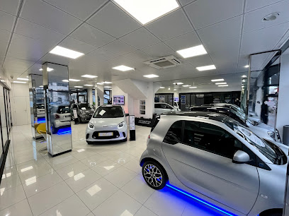 Mercedes-Benz & smart - Como Boulogne