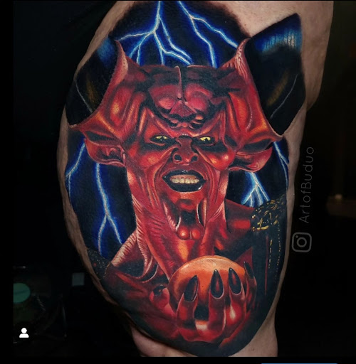 Explore nashville tattoo ideas, creative tattoo ideas in Worcester, available at Studio 31 Tattoo Social Club