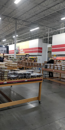 Warehouse club «BJ’s Wholesale Club», reviews and photos, 6102 Shops Way, Northborough, MA 01532, USA