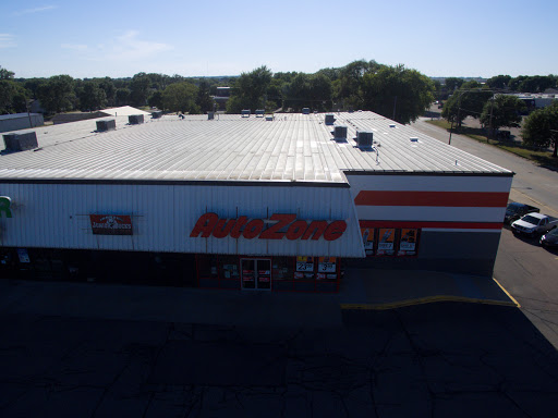 Auto Parts Store «AutoZone», reviews and photos, 2007 Broadway St, Yankton, SD 57078, USA