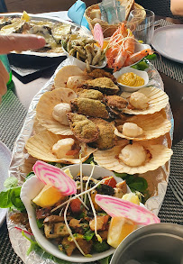 Produits de la mer du Restaurant Bottai - L'Oasis à Port-de-Bouc - n°6