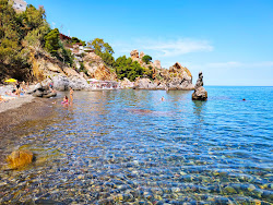 Foto de Spiaggia Kalura e sua bela paisagem