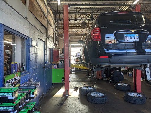 Auto Repair Shop «Merlins 200,000 Mile Shop», reviews and photos, 920 E Ogden Ave, Naperville, IL 60563, USA