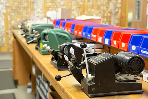 Locksmith «Strauss Security Solutions», reviews and photos, 4663 121st St, Urbandale, IA 50323, USA