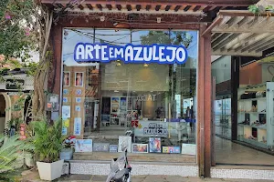 Arte em Azulejo - Búzios image