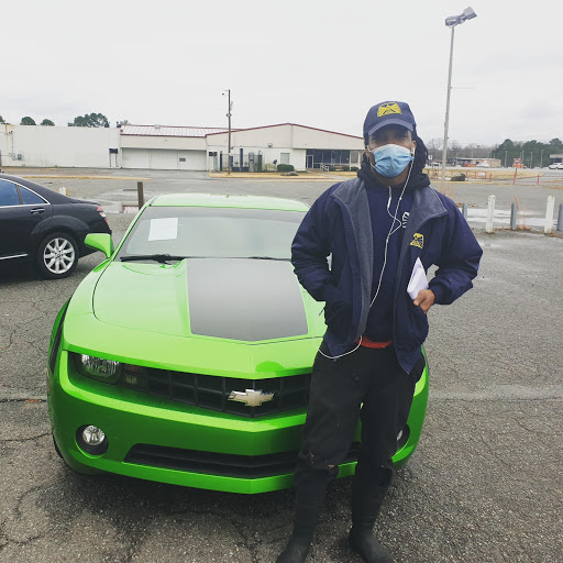 Used Car Dealer «Great American Auto LLC», reviews and photos, 4501 S University Ave, Little Rock, AR 72204, USA