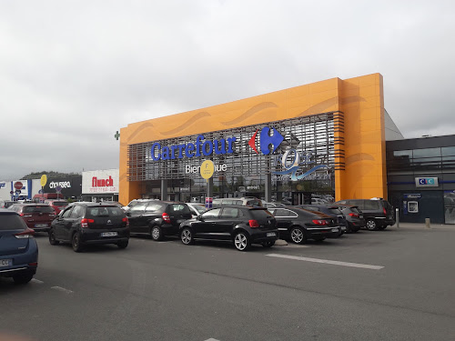 Centre Commercial Carrefour Iroise à Brest