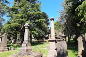 Greenock Cemetery image