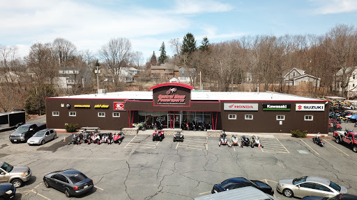 Motorcycle Dealer «Central Mass Power Sports», reviews and photos, 19 Massachusetts Ave, Lunenburg, MA 01462, USA