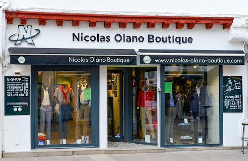 Nicolas Olano à Saint-Jean-de-Luz
