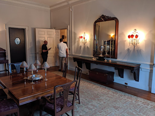 Historical Landmark «The President Woodrow Wilson House», reviews and photos, 2340 S St NW, Washington, DC 20008, USA