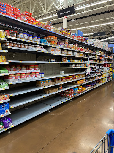 Department Store «Walmart Supercenter», reviews and photos, 2373 E Main St, Plainfield, IN 46168, USA