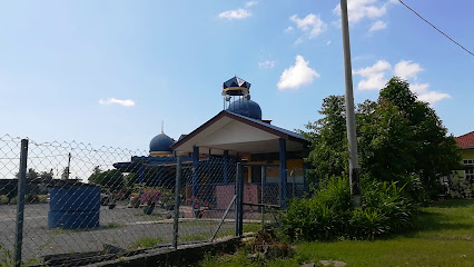 Masjid Kampung Tebok