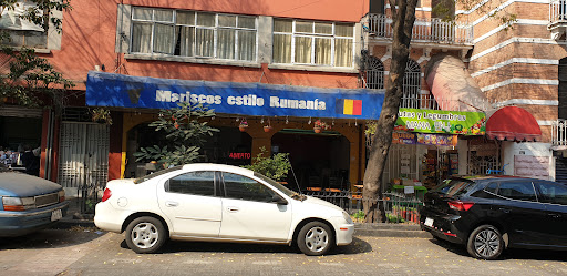 Restaurante Rumanía