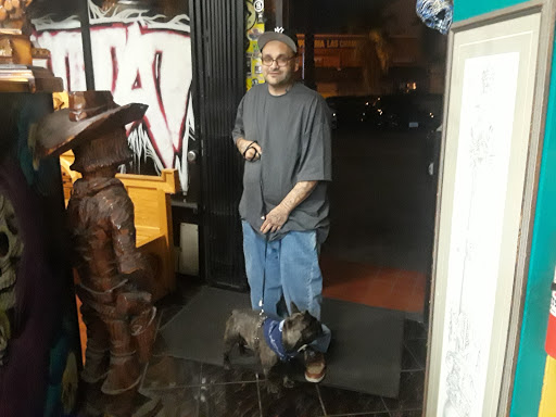 Tattoo Shop «Aggressive Nature», reviews and photos, 7322 Pacific Blvd, Huntington Park, CA 90255, USA