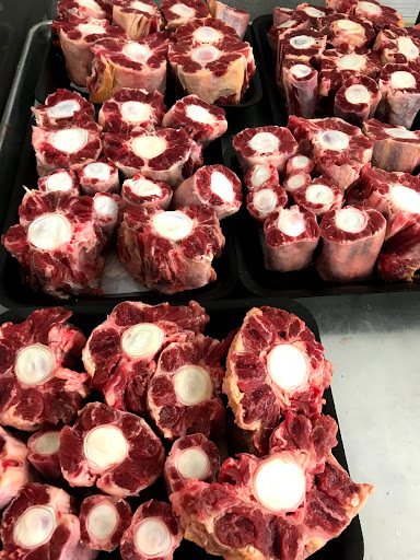 Produce Market «Town & Country Meat Produce Market, LLC», reviews and photos, 2008 W Vandalia Rd, Greensboro, NC 27407, USA