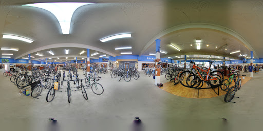 Bicycle Store «Indy Cycle Specialist», reviews and photos, 5804 E Washington St, Indianapolis, IN 46219, USA