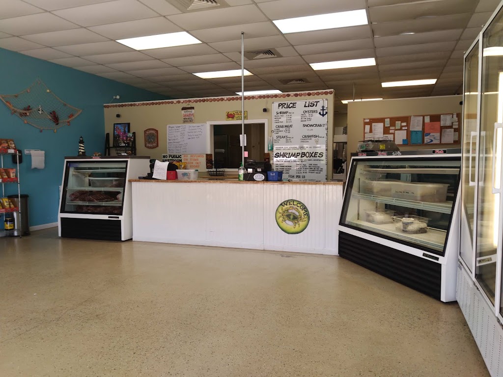 The Seafood Mart 36784