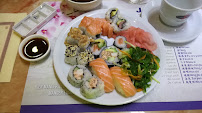 Sushi du Restaurant chinois Restaurant jardin de chine à Neydens - n°4