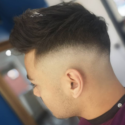 Reviews of Deuces barbershop in Leeds - Barber shop