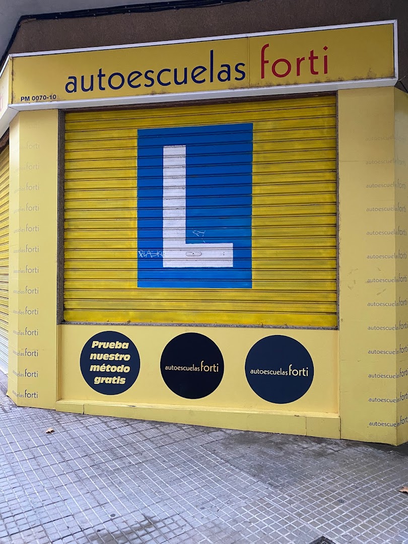 Autoescuela Forti Marqués De La Cenia