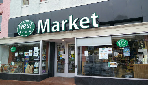 Yes! Organic Market Capitol Hill, 410 8th St SE, Washington, DC 20003, USA, 