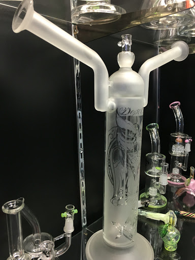 Tobacco Shop «Up In Smoke (Bong Shop)», reviews and photos, 1466 E Foothill Blvd, Upland, CA 91786, USA