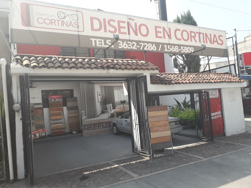 Diseño en Cortinas