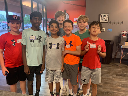 Tourist Attraction «Extreme Escape Games», reviews and photos, 1735 Galleria Blvd #1015, Franklin, TN 37067, USA