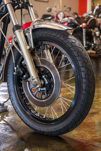 Motorcycle Dealer «Flying Tiger Motorcycles», reviews and photos, 7231 Manchester Rd, Maplewood, MO 63143, USA