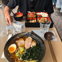 Soupe du Restaurant japonais Café Japonais à Bordeaux - n°5