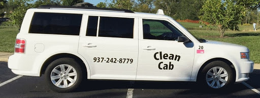 Clean Cab Ohio