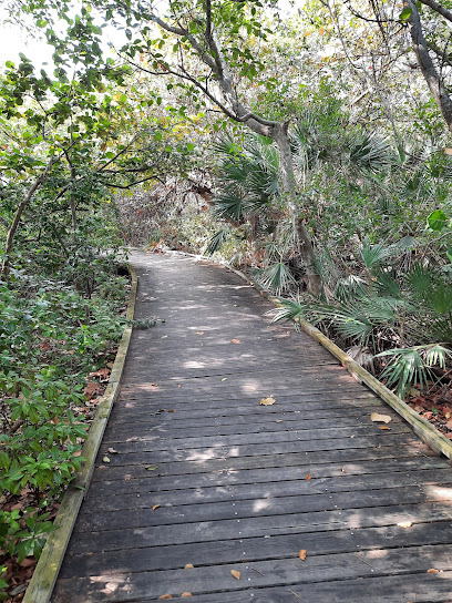 Barrier Island Nature Trail