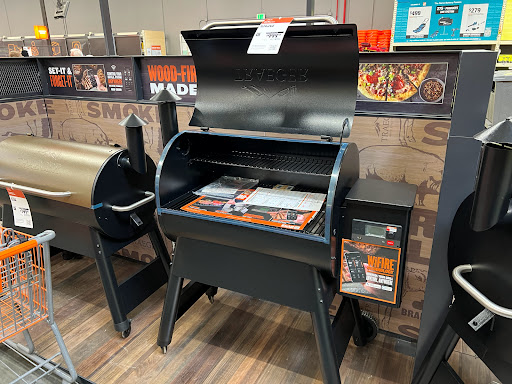 Home Improvement Store «The Home Depot», reviews and photos, 1303 Rivery Blvd, Georgetown, TX 78626, USA