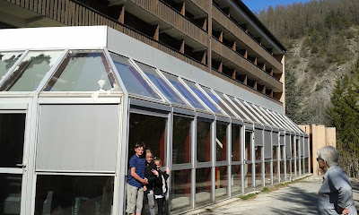 Centre Rochecline à Allos