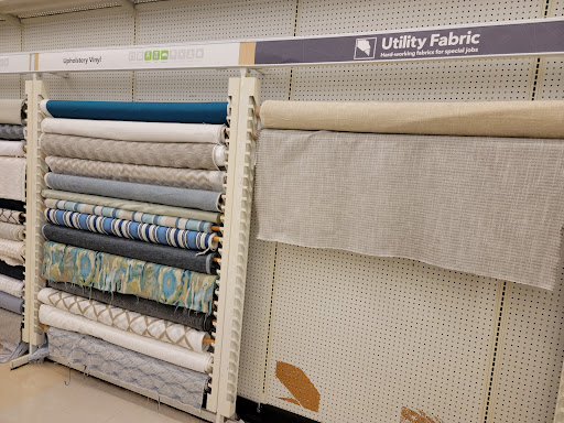 Fabric Store «Jo-Ann Fabrics and Crafts», reviews and photos, 1800 Skibo Rd, Fayetteville, NC 28303, USA