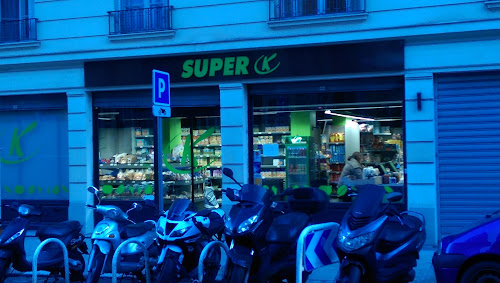 Super K Nice Distribution à Nice