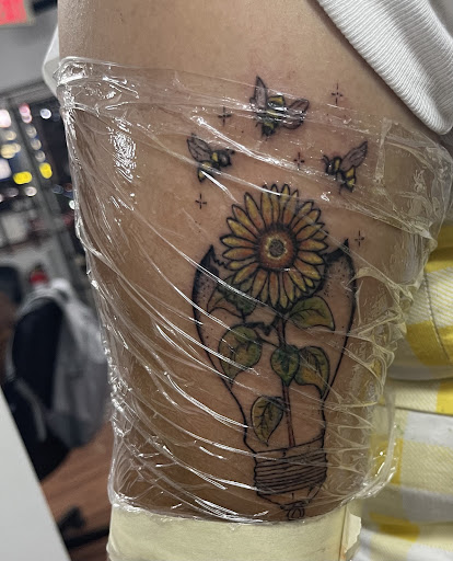 Tattoo Shop «Stuck On You Tattoos & Piercings», reviews and photos, 4102 Gus Thomasson Rd, Mesquite, TX 75150, USA