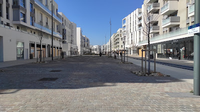Quartier de Moulon - Paris-Saclay à Gif-sur-Yvette