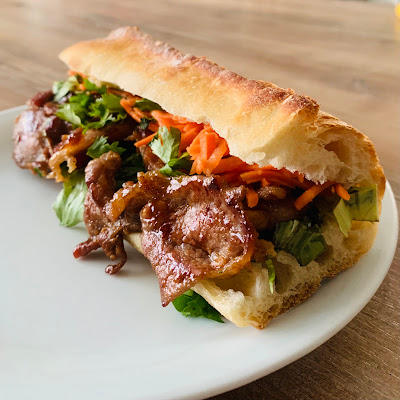 FOODTRUCK LES PIEDS DANS LE PLAT à Grenoble